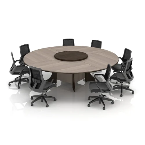 میز کنفرانس BC2040 , میز جلسات , میز اداری , مبلمان اداری