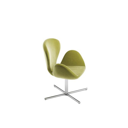 صندلی راحتی RC-109-01 green, مبل راحتی,مبل اداری, مبل اداری مدرن,مبلمان ارگونومیک