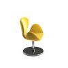 صندلی راحتی هلگر RC-109-02 yellow, مبل راحتی,مبل اداری, مبل اداری مدرن,مبلمان ارگونومیک