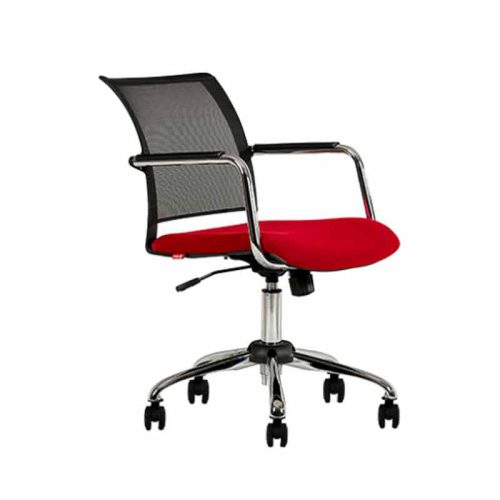 صندلی کارمندی اداری OCT450 نیلپر,صندلی کارشناسی,صندلی اداری,صندلی ارگونومیک