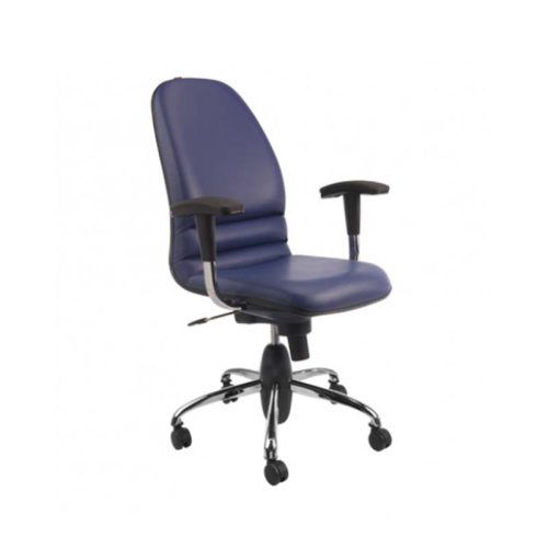 صندلی کارمندی OCT700G نیلپر,صندلی کارشناسی,صندلی اداری,صندلی ارگونومیک