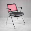 صندلی چهارپایه اداری مدل Q44b, صندلی چهارپایه تاشو,صندلی چهارپایه فلزی,صندلی چهارپایه محکم