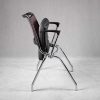 صندلی چهارپایه مدل Q44b, صندلی چهارپایه تاشو,صندلی چهارپایه فلزی,صندلی چهارپایه محکم